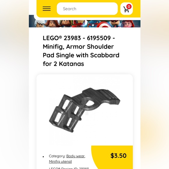 Lego Ninjago Piranha Attack 70629 - Picture 13 of 14